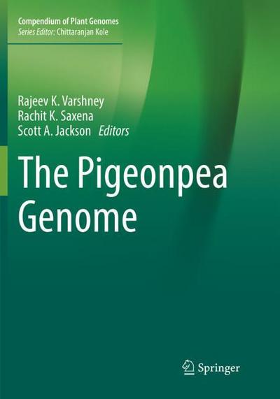 The Pigeonpea Genome