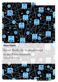 Social Media als Vertriebskanal in der Fitnessbranche