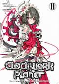 Clockwork Planet: Volume 2