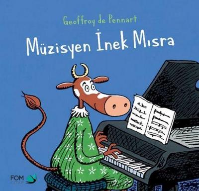 Müzisyen Inek Misra