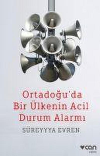 Ortadoguda Bir Ülkenin Acil Durum Alarmi