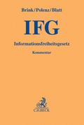 Informationsfreiheitsgesetz. IFG