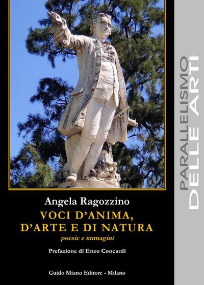 Ragozzino, A: Voci d’anima, d’arte e di natura. Poesie e imm