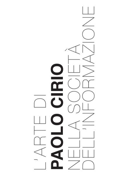 L’Arte di Paolo Cirio nella Società dell’Informazione