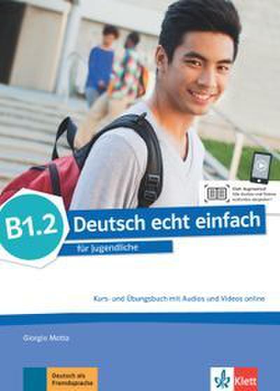 Deutsch echt einfach B1.2