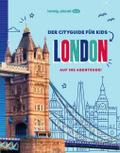 LONELY PLANET Der Cityguide für Kids London
