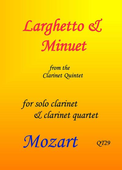 Larghetto and Minuet