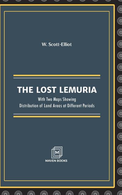 THE LOST LEMURIA