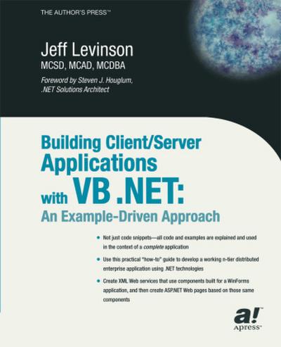 Building Client/Server Applications with VB .Net