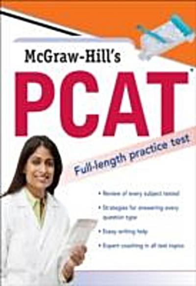 McGraw-Hill’s PCAT
