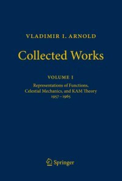 Vladimir I. Arnold - Collected Works