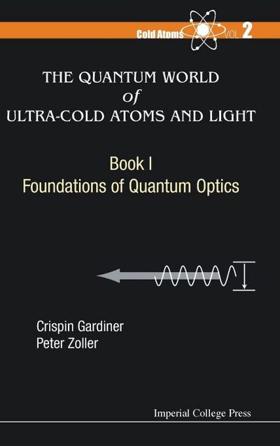 QUANT WORLD ULTRA-COLD ATOM