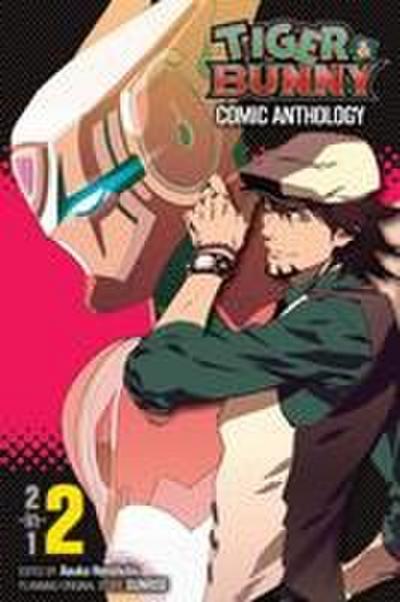 Tiger & Bunny Comic Anthology, Volume 2