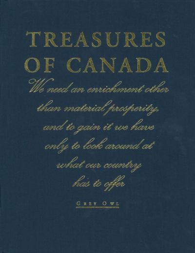 Treasures Of Canada