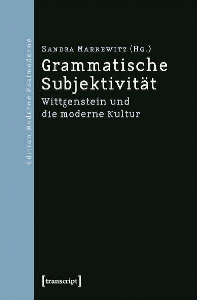 Grammatische Subjektivität