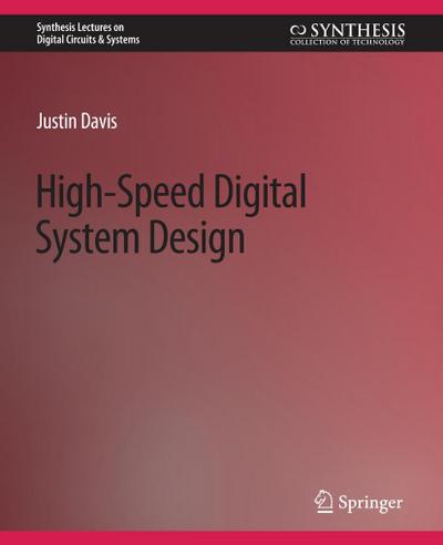 High-Speed Digital System Design