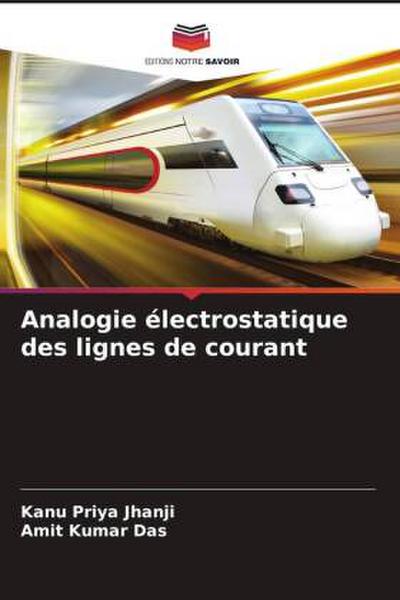 Analogie électrostatique des lignes de courant