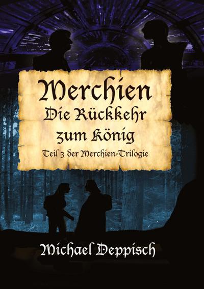 Merchien -  Die sehnsüchtig erwartete Fortsetzung von Hänsel und Gretel