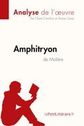 Amphitryon de Molière (Analyse de l’uvre)