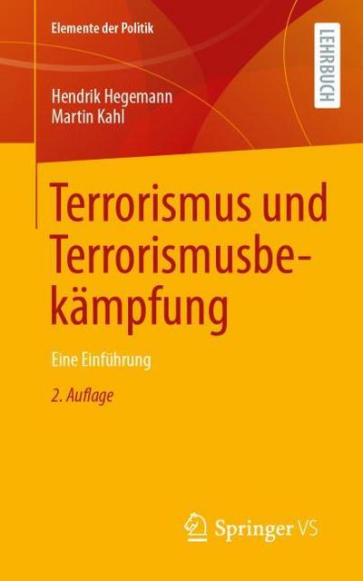 Terrorismus und Terrorismusbekämpfung