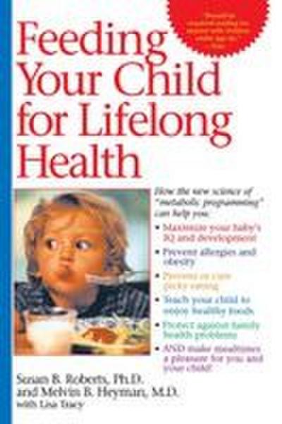 Feeding Your Child for Lifelong Health