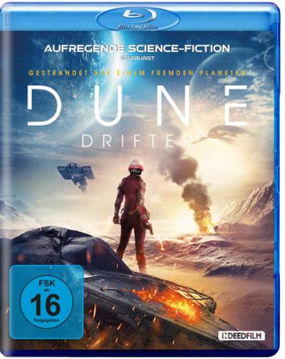 Dune Drifter, 1 Blu-ray