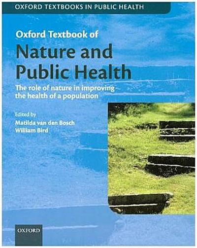 OXF TEXTB NATURE & PUB HEALTH OTPH
