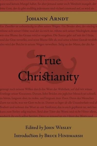 True Christianity