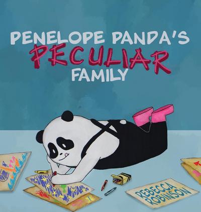 Penelope Panda’s Peculiar Family