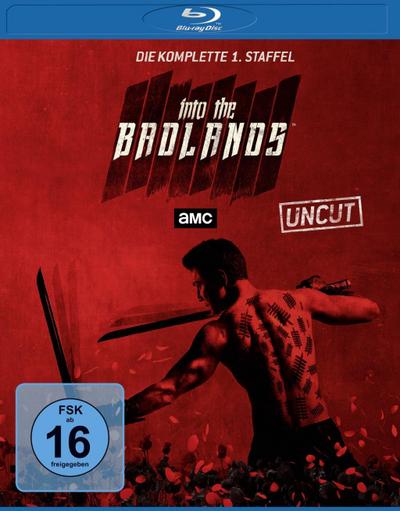 Into the Badlands - Staffel 1