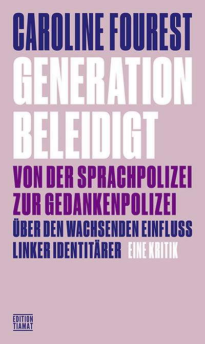 Generation Beleidigt