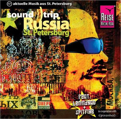 Soundtrip 21/Russia-St.Petersburg