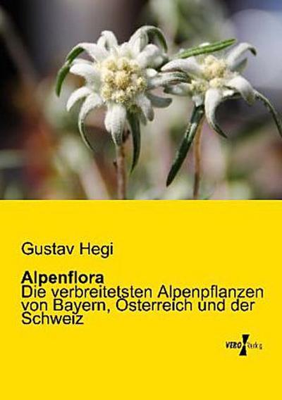 Alpenflora