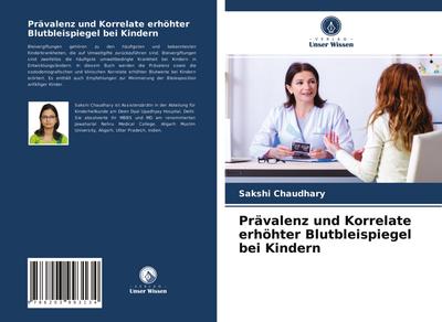 Prävalenz und Korrelate erhöhter Blutbleispiegel bei Kindern