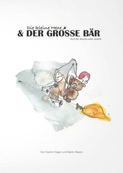 Die kleine Hexe und der große Bär