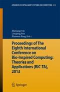 Proceedings of The Eighth International Conference