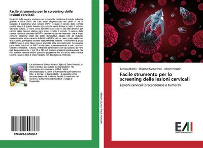 Facile strumento per lo screening delle lesioni cervicali