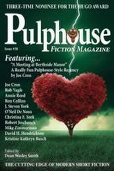 Pulphouse Fiction Magazine