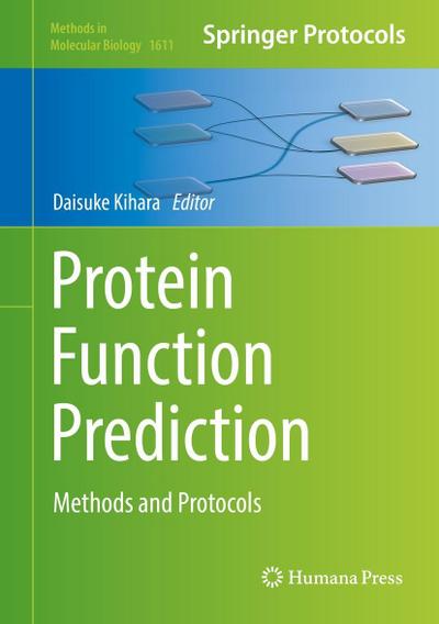 Protein Function Prediction