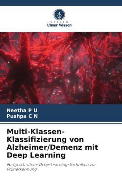 Multi-Klassen-Klassifizierung von Alzheimer/Demenz mit Deep Learning