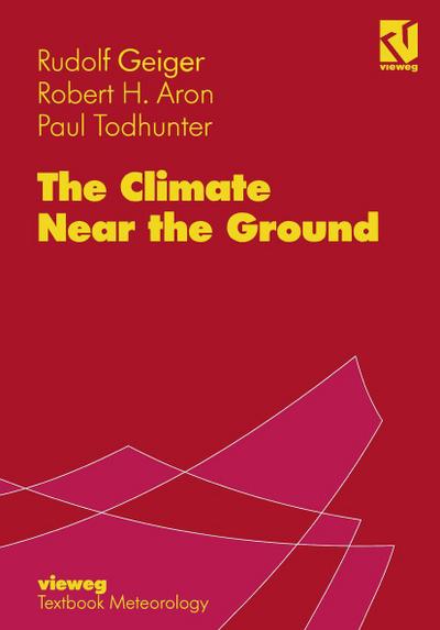 The Climate Near the Ground