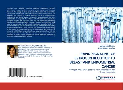 RAPID SIGNALING OF ESTROGEN RECEPTOR TO BREAST AND ENDOMETRIAL CANCER