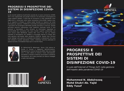 PROGRESSI E PROSPETTIVE DEI SISTEMI DI DISINFEZIONE COVID-19