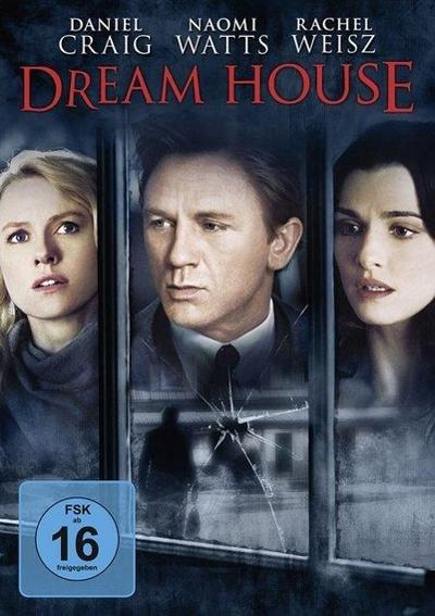Dream House, 1 DVD