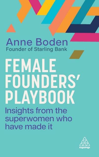 Female Founders’ Playbook