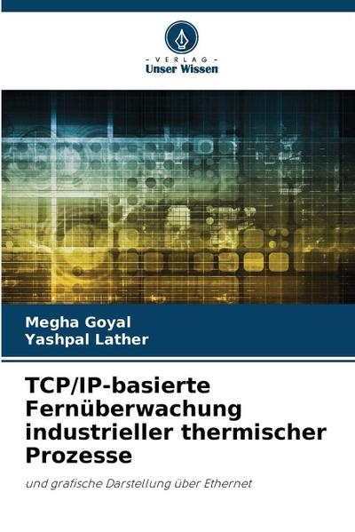 TCP/IP-basierte Fernüberwachung industrieller thermischer Prozesse