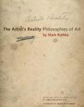 The Artist’s Reality