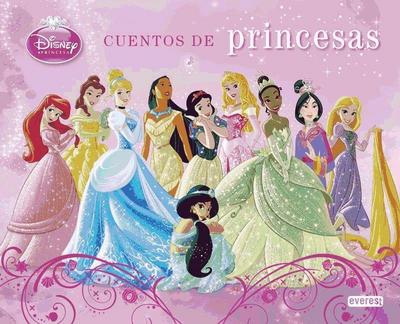 Disney, W: Cuentos de princesas