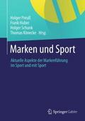 Marken und Sport