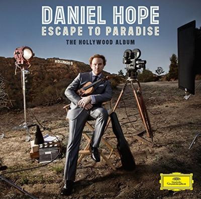 Escape to Paradise - The Hollywood Album, 1 Audio-CD